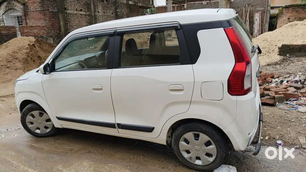 Maruti Suzuki Wagon R 2020 Variant Zxi