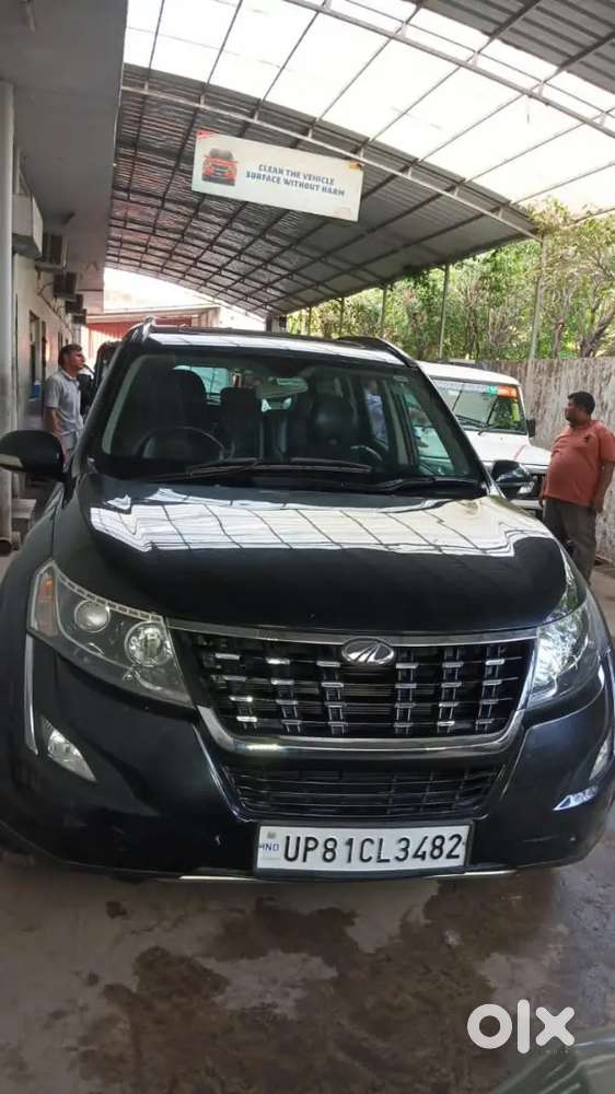Mahindra Xuv500 2020 Diesel 70000 Km Driven