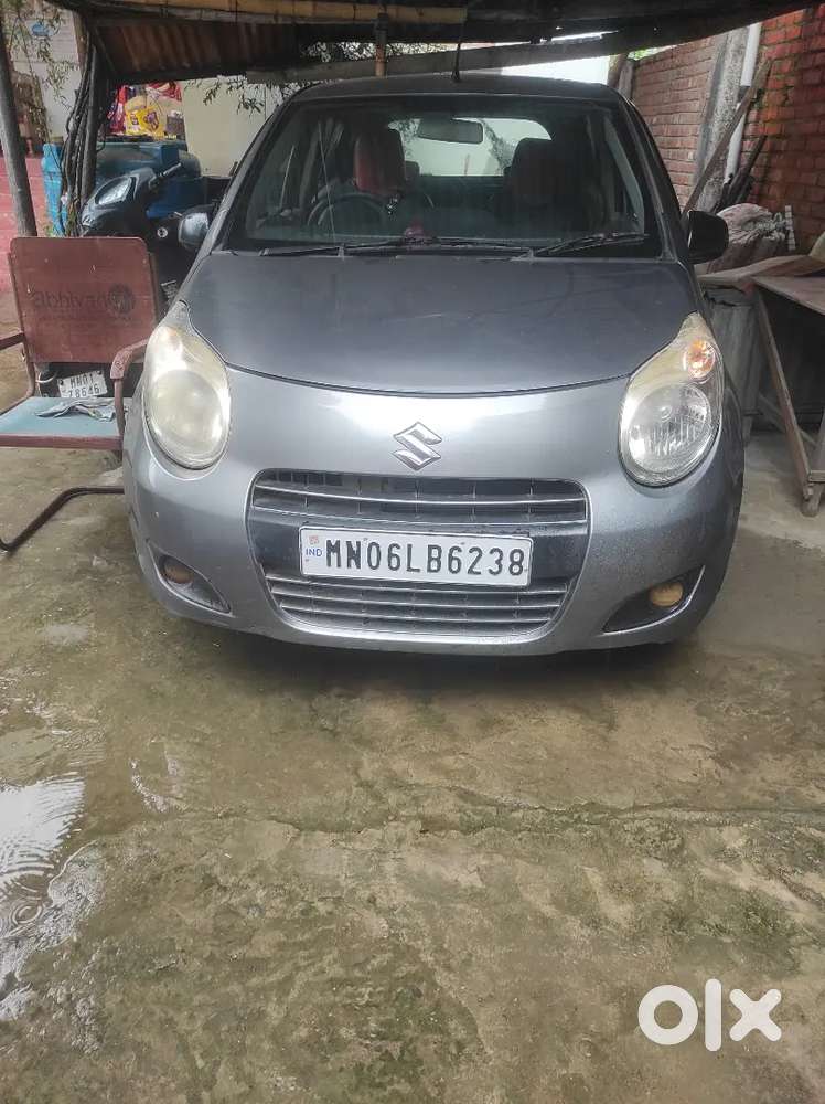 Maruti Suzuki A-star 2013