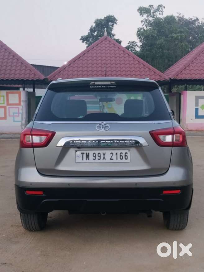 Toyota Urban Cruiser 1.5 Mid Grade At, 2022, Petrol