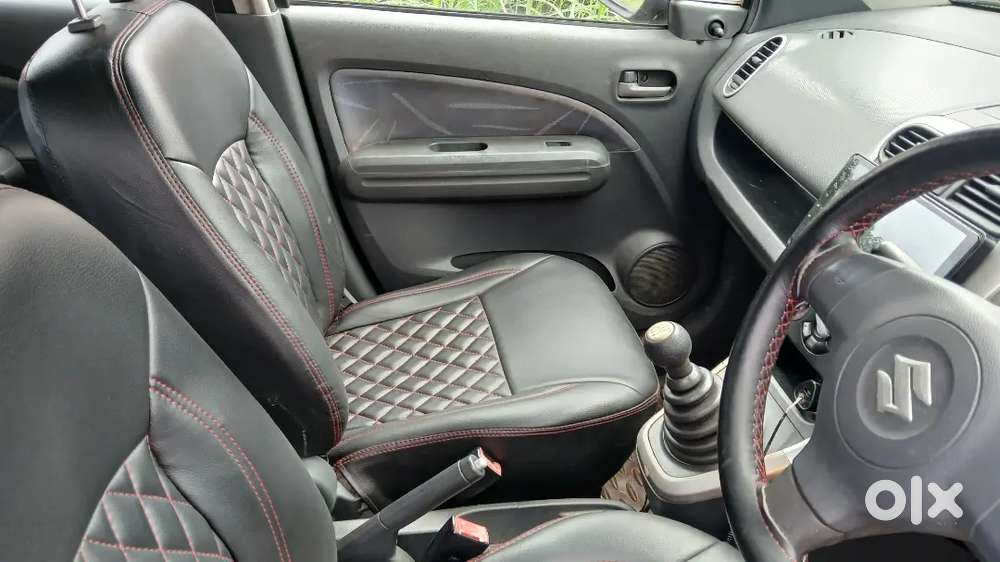 Maruti Suzuki Ritz 2010