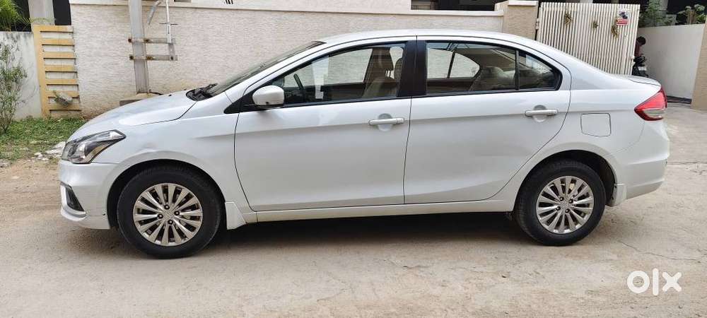 Maruti Suzuki Ciaz Smart Hybrid Delta , 2021, Petrol