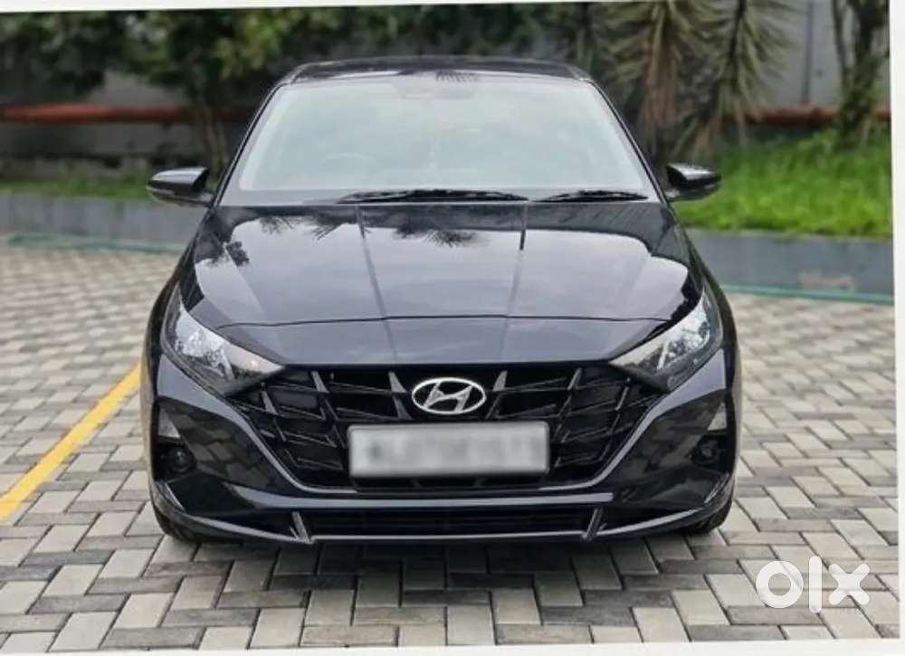 Hyundai New I20 2023 Petrol Well Maintained