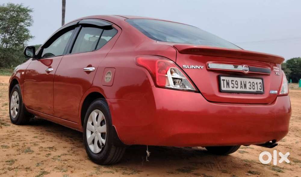 Nissan Sunny Diesel Xl, 2012, Diesel