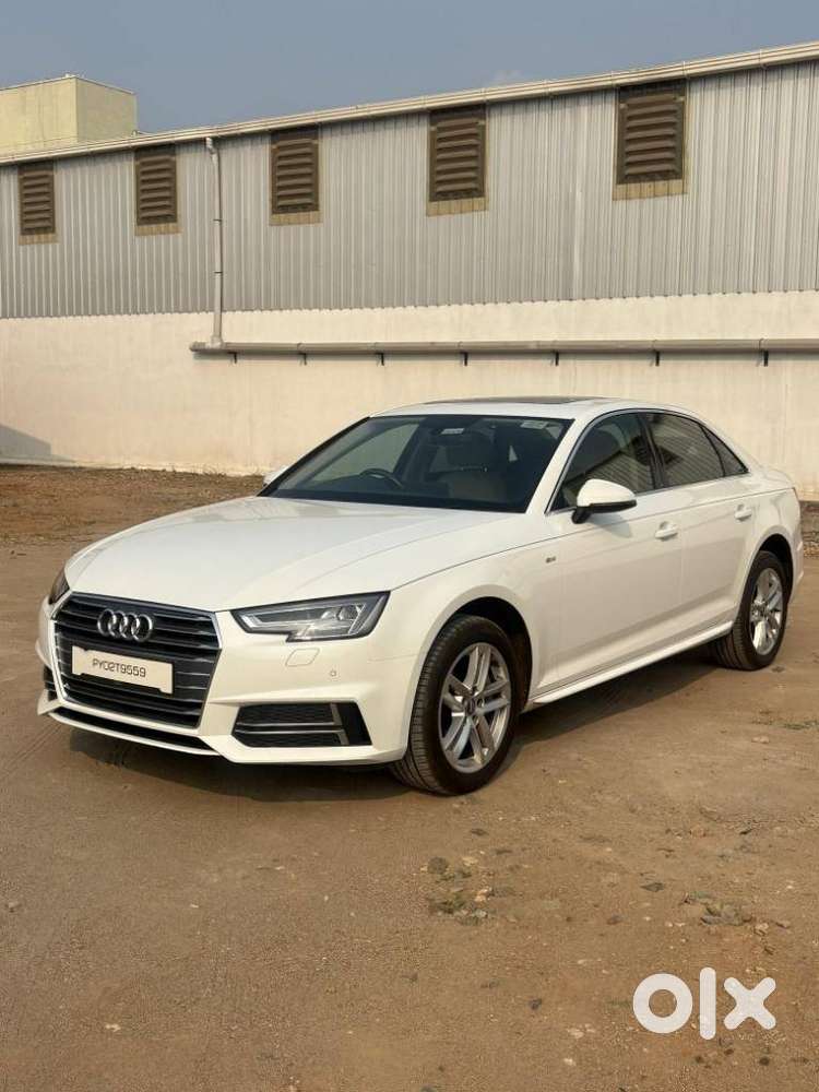 Audi A4 2.0 35 Tdi S Line, 2019, Diesel