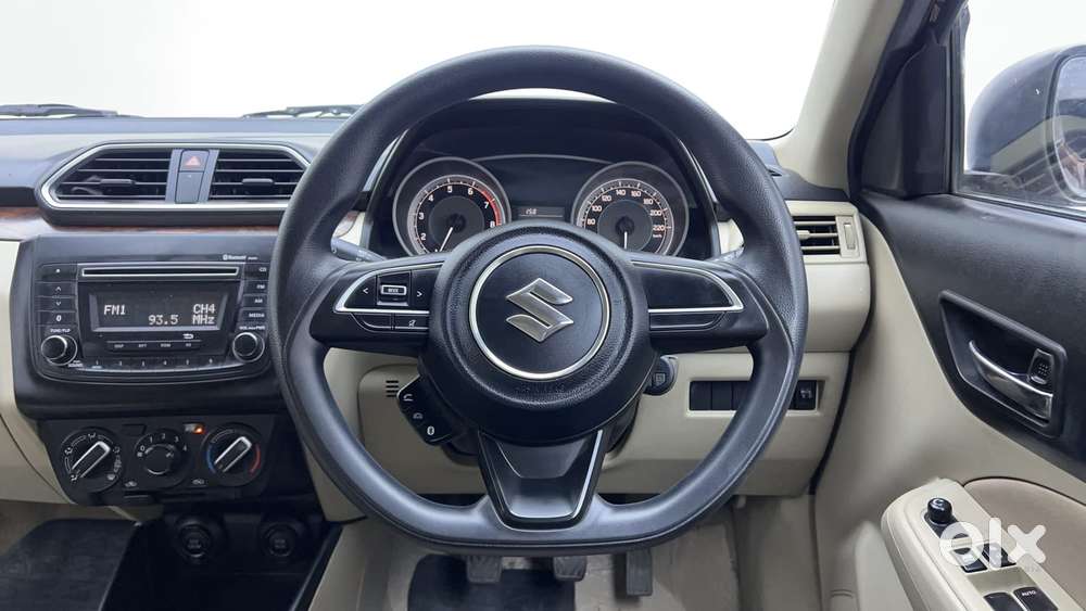 Maruti Suzuki Dzire 1.2 Vxi, 2018, Petrol