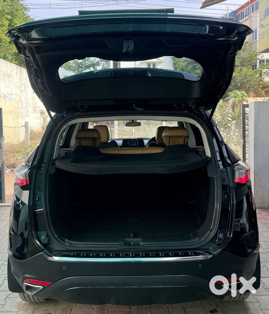 Tata Harrier 2.0 Kryotec Xt Plus Dark Edition, 2022, Diesel