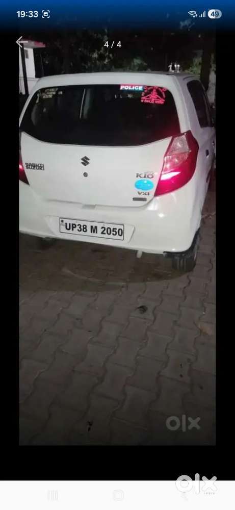 Maruti Suzuki Alto K10 2018 Petrol 59000 Km Driven