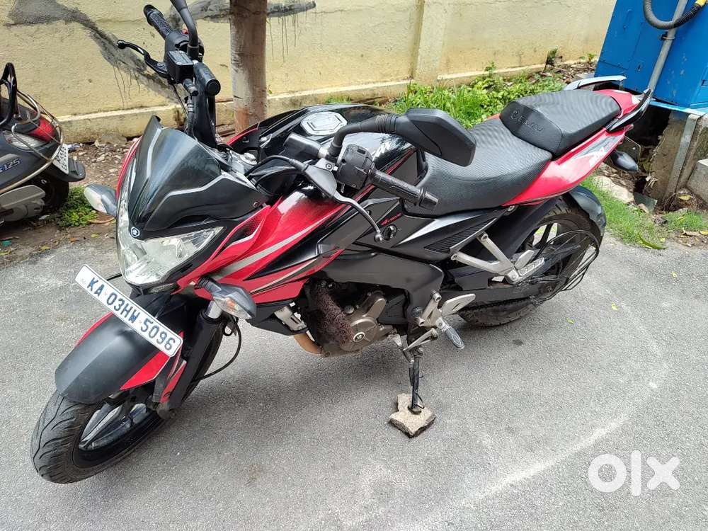 Kawasaki Bajaj Pulsar Ns 200 Bike Olx PULSAR NS 200 Motorcycles