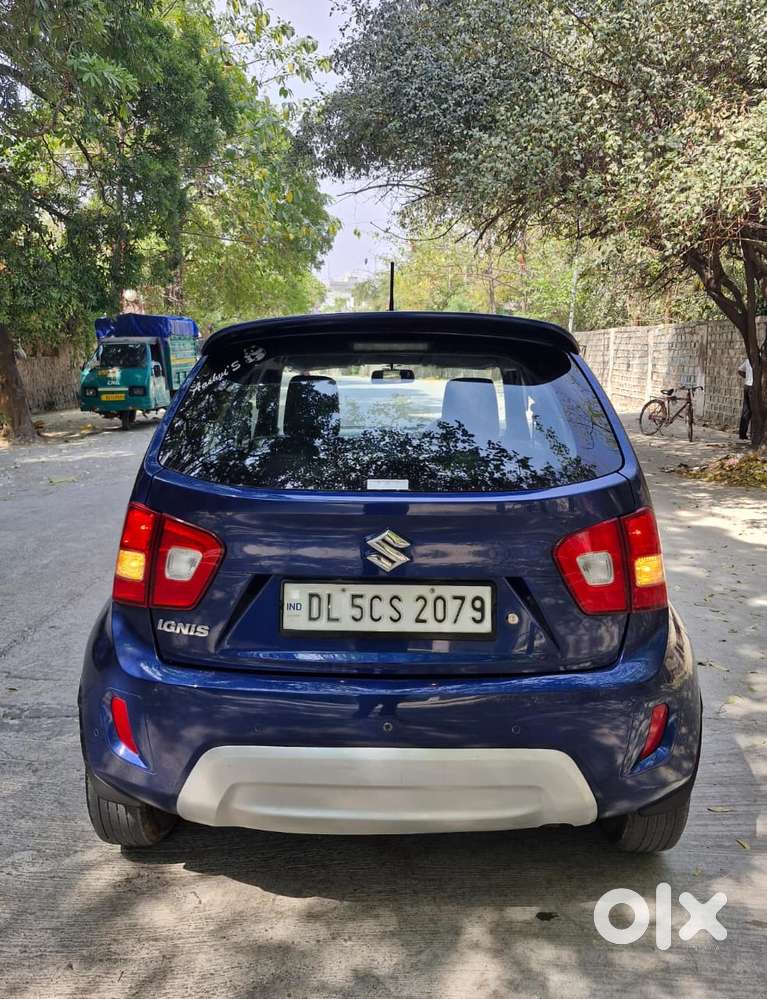 Maruti Suzuki Ignis 1.3 Sigma, 2020, Petrol