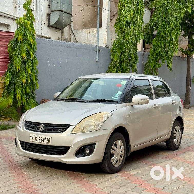 Maruti Suzuki Swift Dzire Vxi Optional, 2012, Petrol