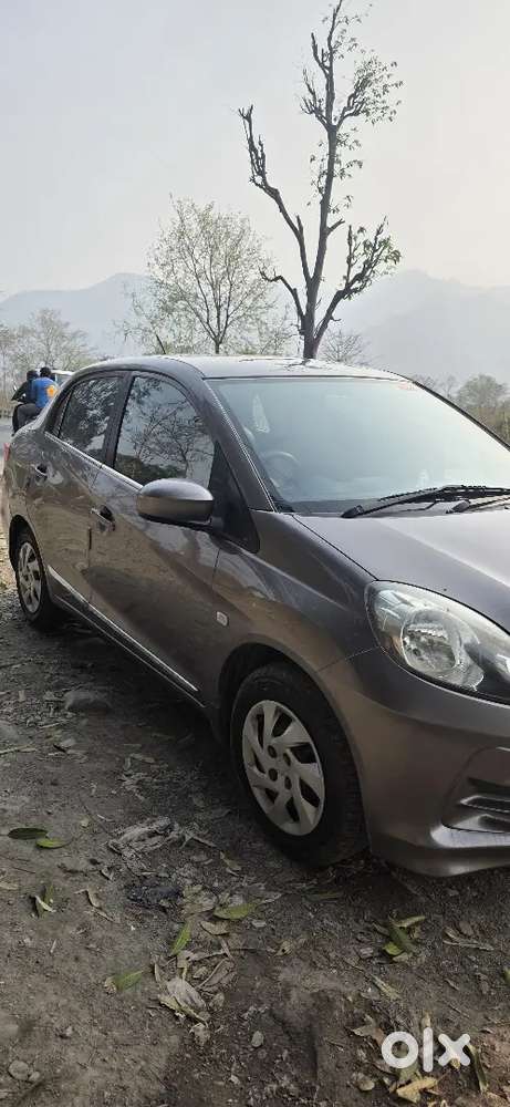 Honda Amaze 2013 Diesel 58000 Km Driven As Per Company Records