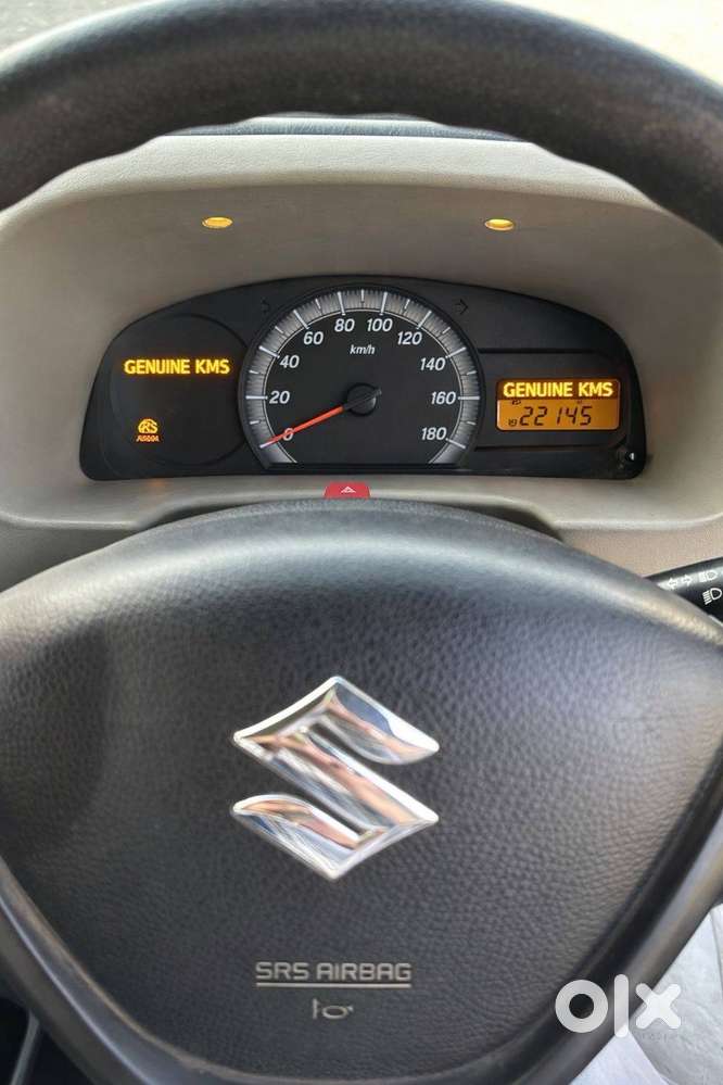 Maruti Eeco Cng 2021  22000 Km  1st Owner  Showroom Condition