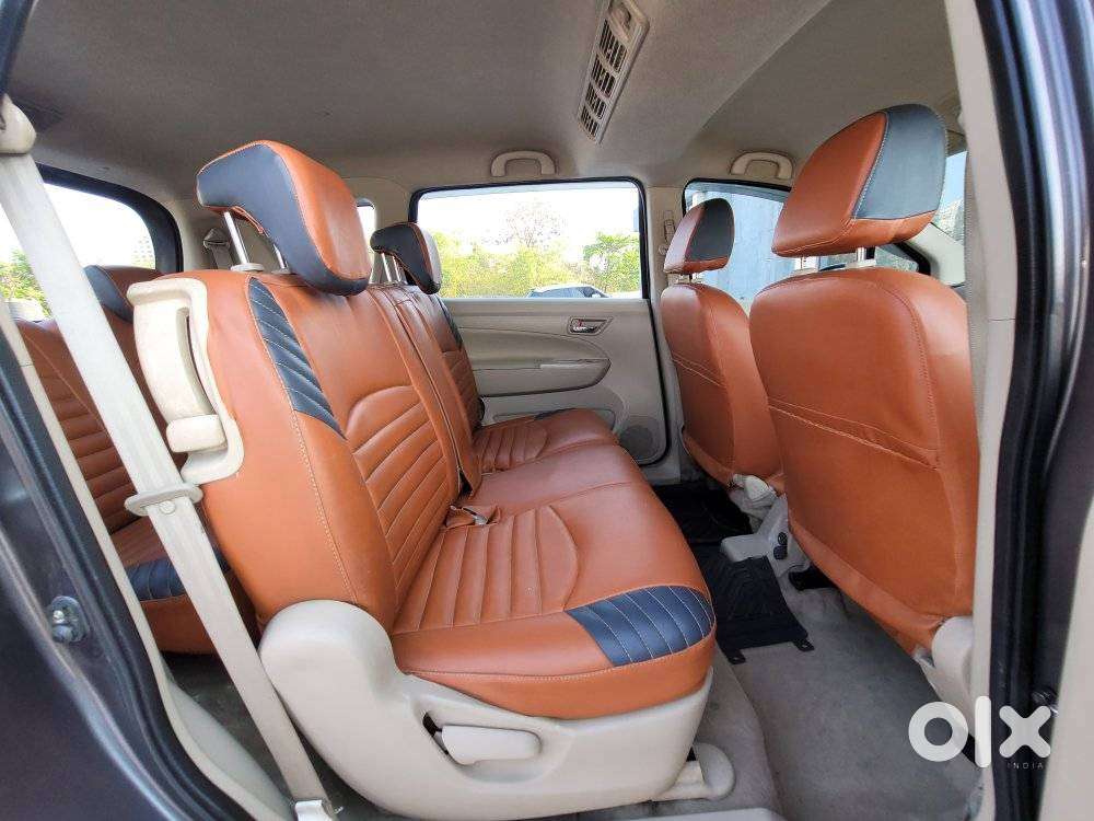 Maruti Suzuki Ertiga Vxi At Petrol, 2016, Petrol