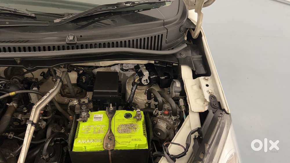 Maruti Suzuki Wagon R Lxi Cng, 2016, Cng & Hybrids