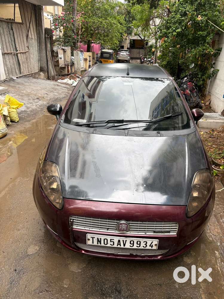 Fiat Punto Diesel 2013