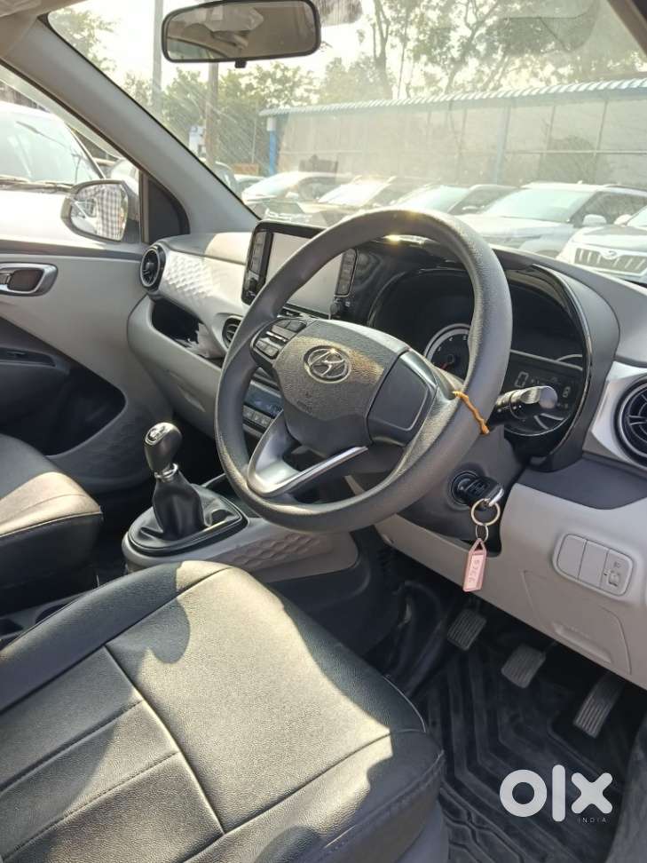 Hyundai Grand I10 Nios Sportz 1.2 Kappa Vtvt, 2021, Petrol