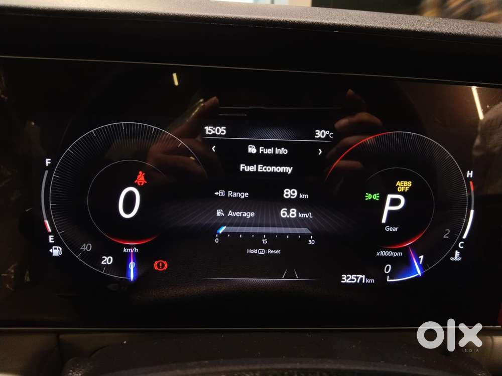 Mahindra Xuv700 2.0 Ax 7 Petrol At Luxury Pack Str, 2023, Petrol