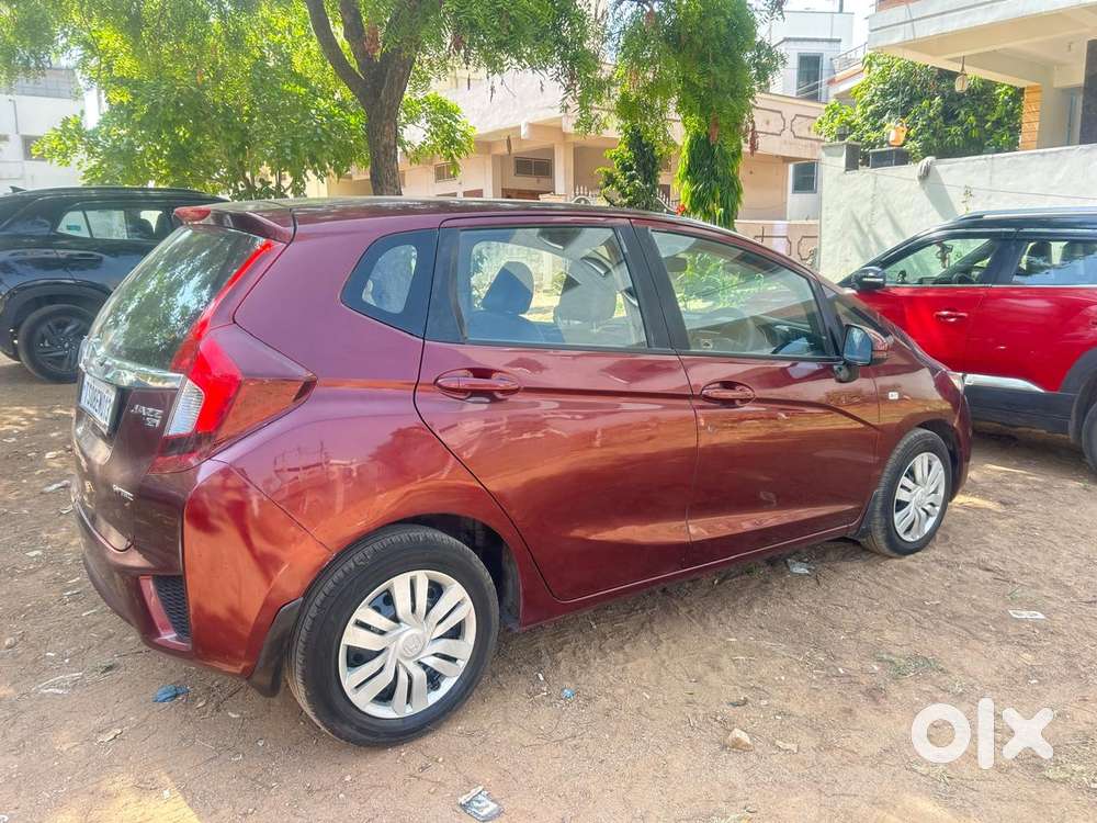 Honda Jazz Vx Cvt, 2015, Petrol
