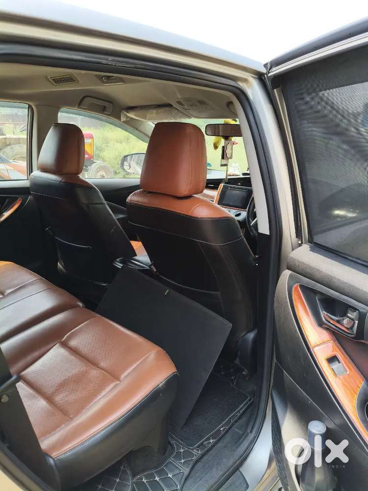 Toyota Innova Crysta Diesel 2020 Gx At Bs6