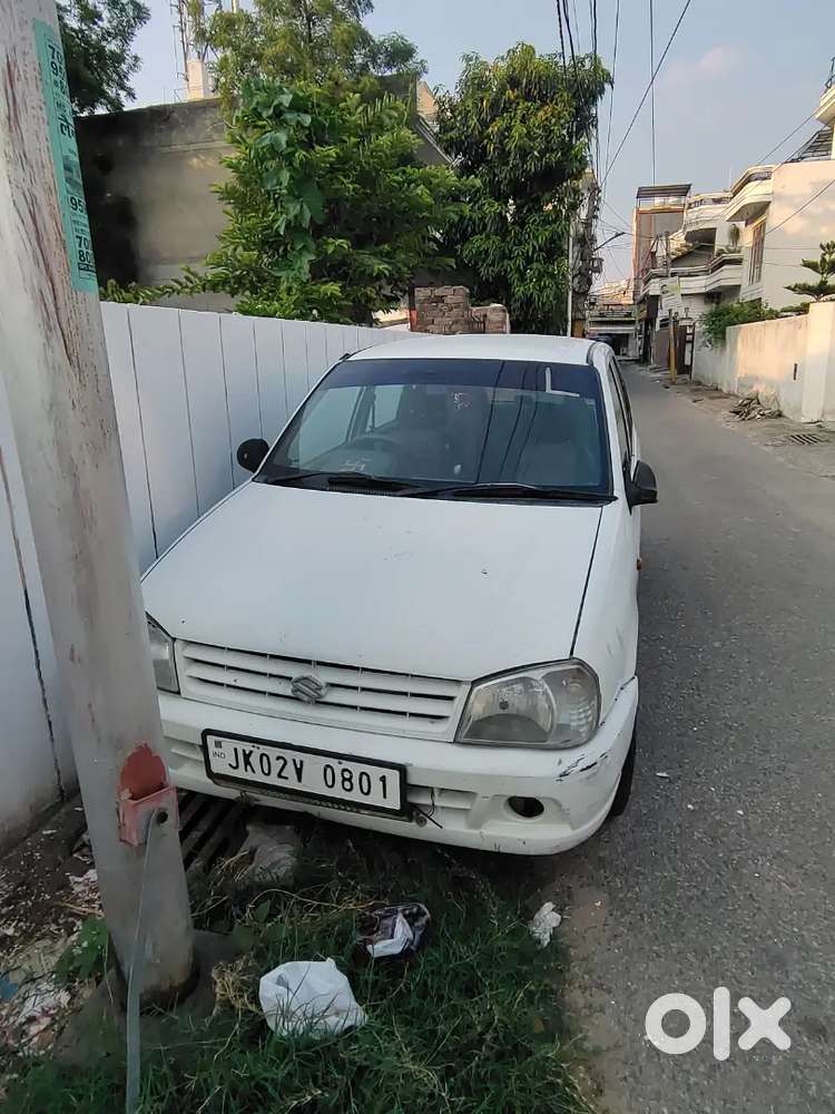 2004 Maruti Suzuki Zen Estilo Petrol Manual