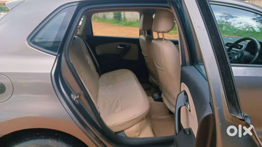 Volkswagen Polo Petrol Highline 1.2l, 2013, Petrol