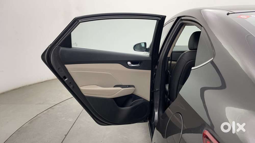 Hyundai Verna Vtvt 1.6 At Sx Option, 2019, Petrol