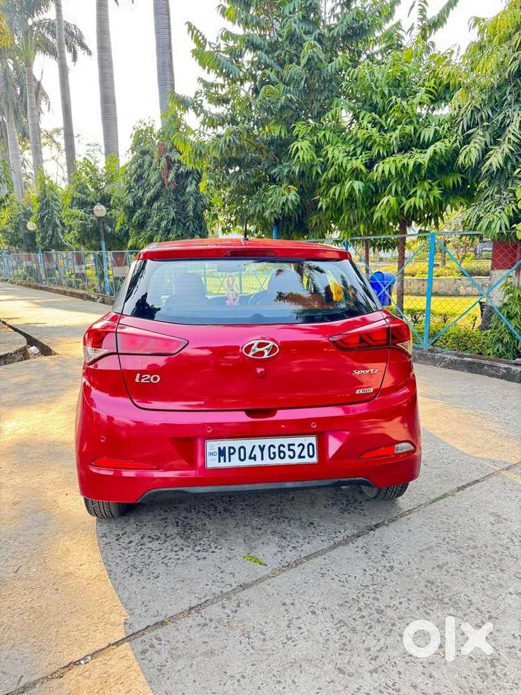 Hyundai I20 2015 Diesel Well Maintained