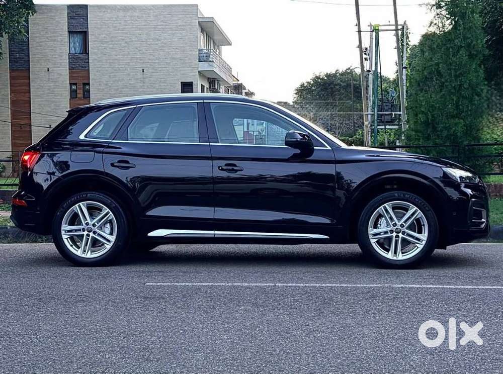 Audi Q5 Technology 45 Tfsi, 2022, Petrol