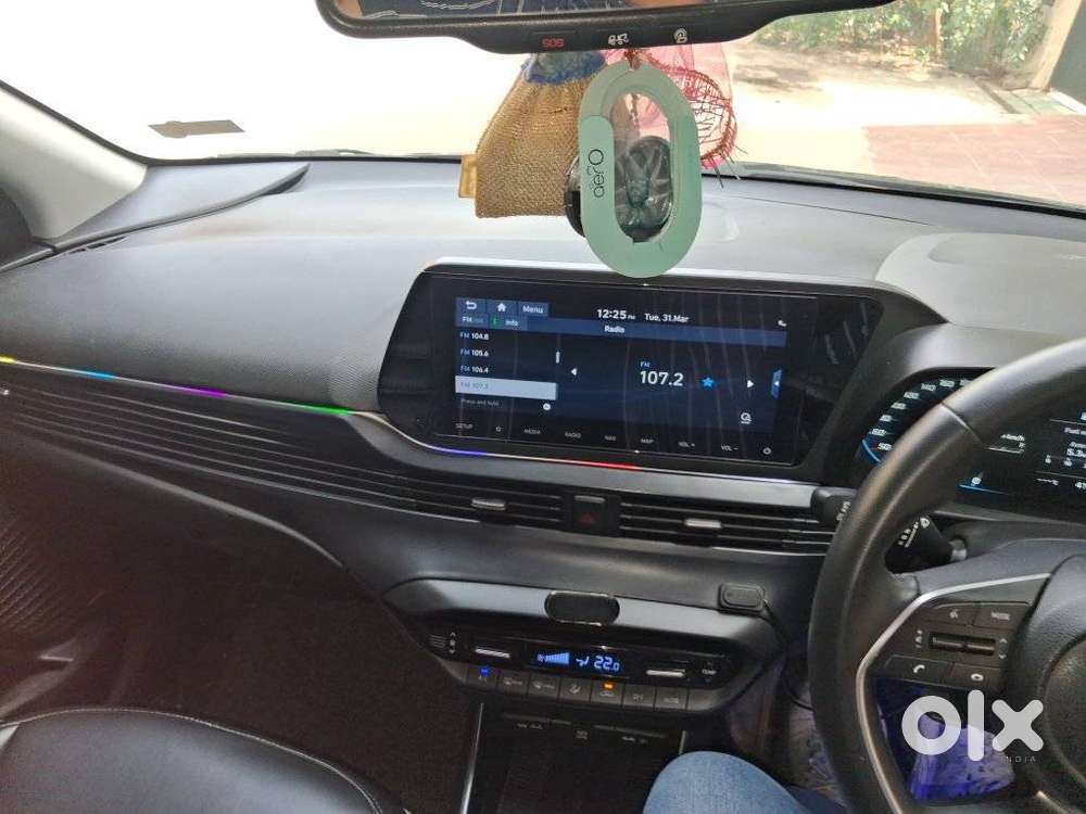 Hyundai I20 Asta 1.2 O With Sunroof, 2022, Petrol