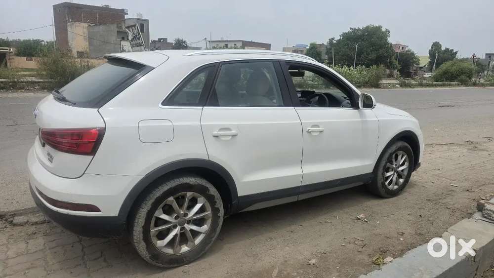 Audi Q3 2016 Diesel 150000 Km Driven