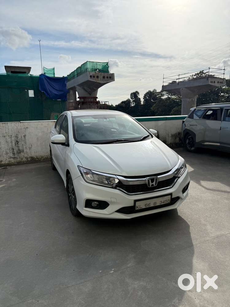 Honda City 2019 Petrol 95000 Km Driven