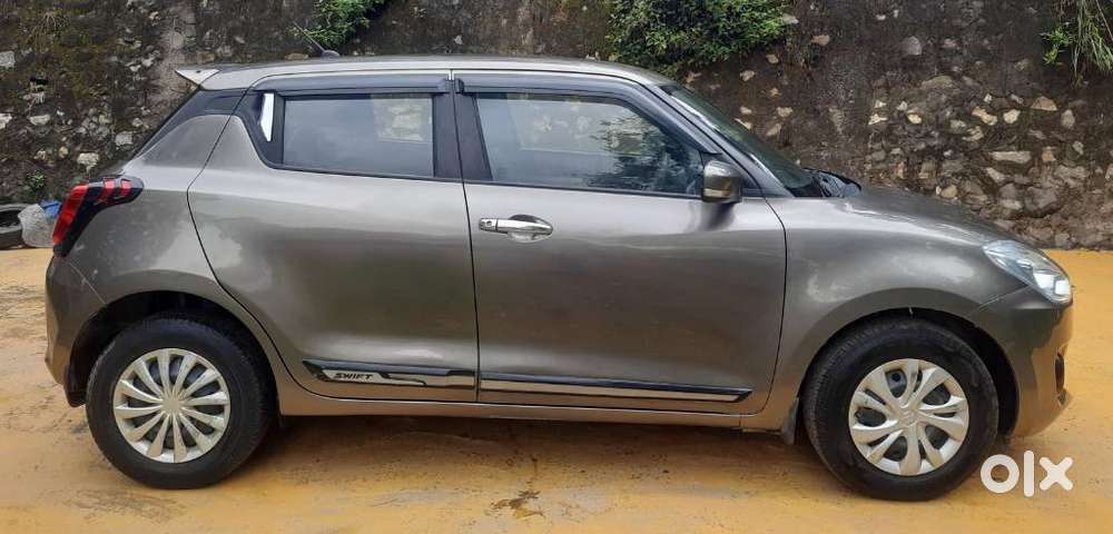 Maruti Suzuki Swift Vxi 2018, 2018, Petrol