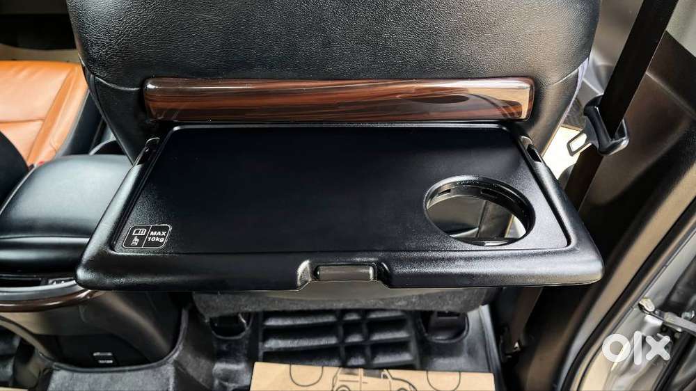 Toyota Innova Crysta 2019 Petrol Well Maintained