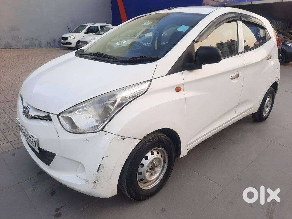 Hyundai Eon Era +, 2016, Petrol