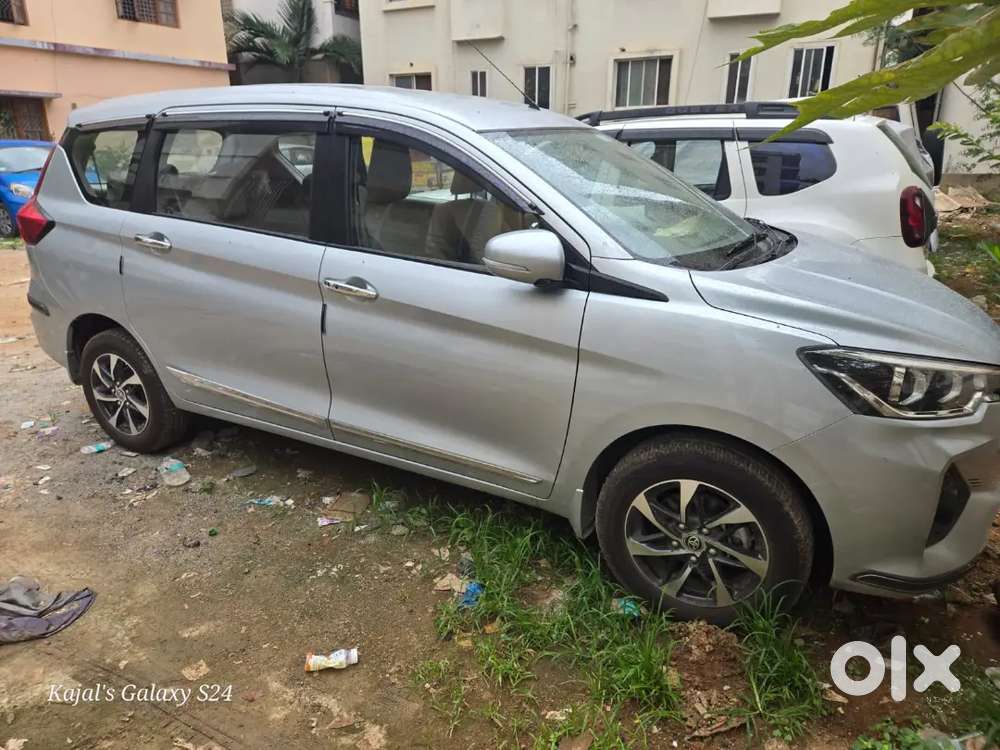 Toyota Rumion 2025 Petrol Well Maintained