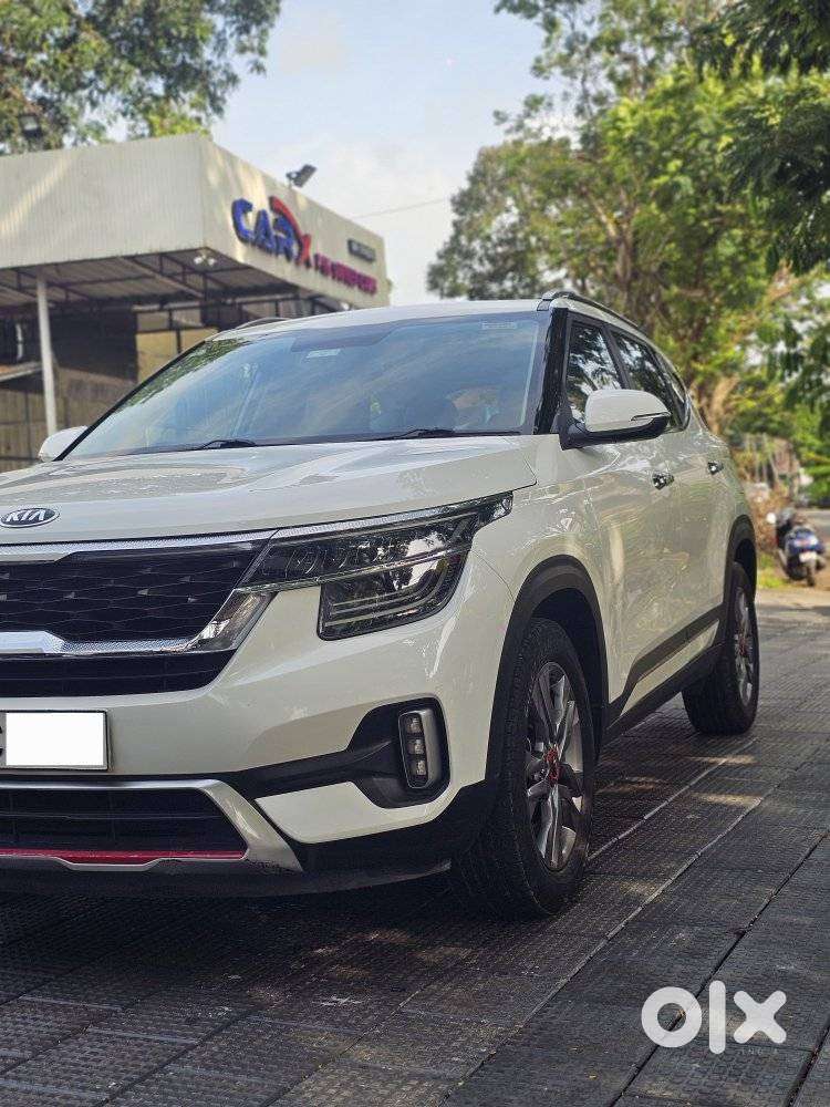 Kia Seltos Htx 1.5 Petrol Mt, 2020, Petrol