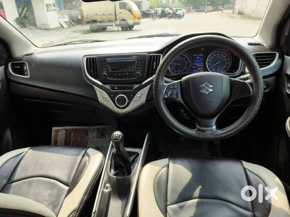 Maruti Suzuki Baleno Zeta, 2017, Diesel