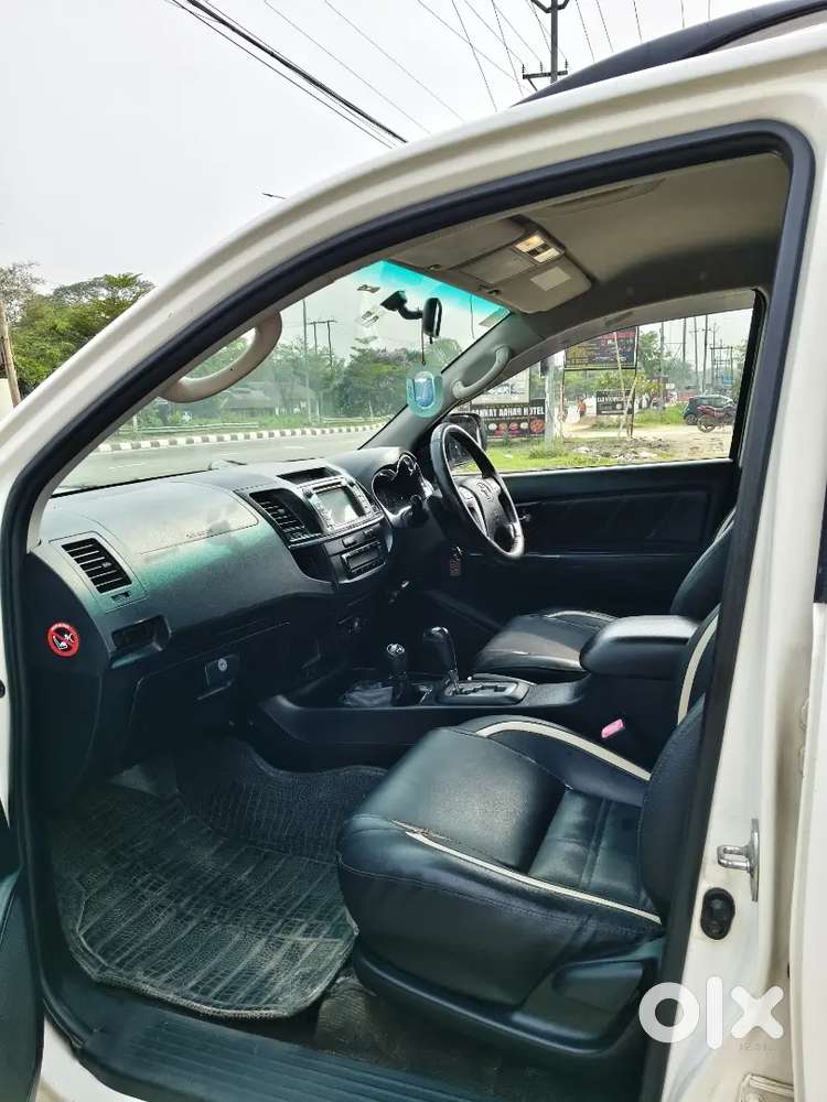 Fortuner 3.0 4x4 Top Model