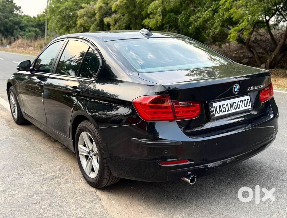 Bmw 3 Series 320d, 2015, Diesel