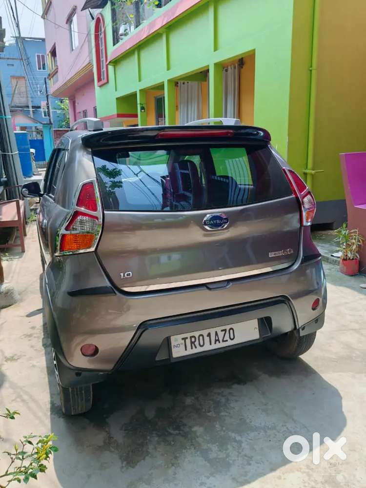 Datsun Redigo 2017 Petrol Good Condition