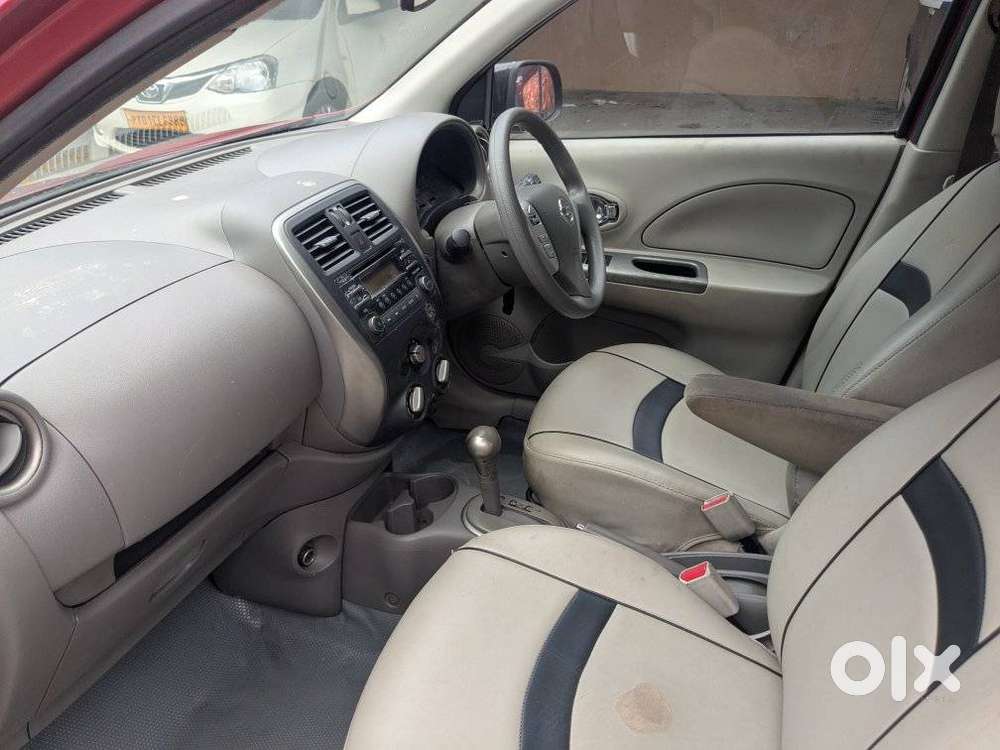 Nissan Micra Xl Optional, 2017, Petrol