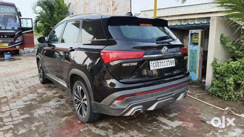 Mg Hector 2021