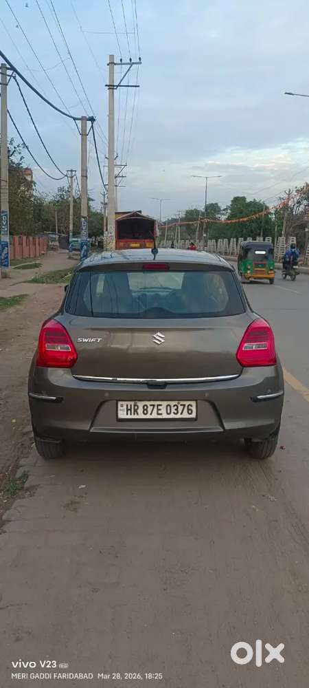 Maruti Suzuki Swift 2019 Cng & Hybrids 60000 Km Driven