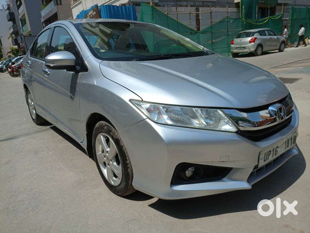 Honda City Vx Petrol Cvt, 2016, Petrol