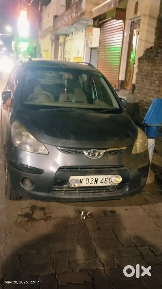 Hyundai I10 Gls At 2012