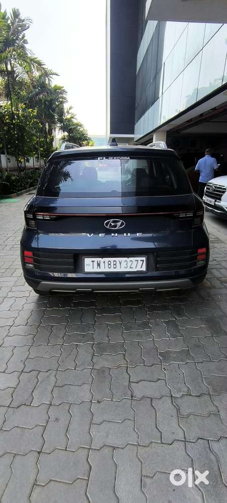 Hyundai Venue S Plus Mt 1.2 Kappa, 2022, Petrol