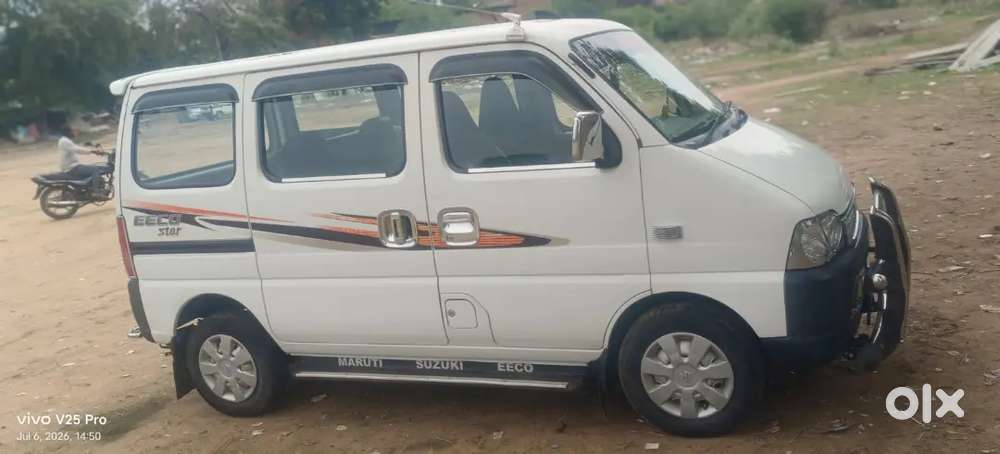Maruti Suzuki Eeco Ac Cng 2019