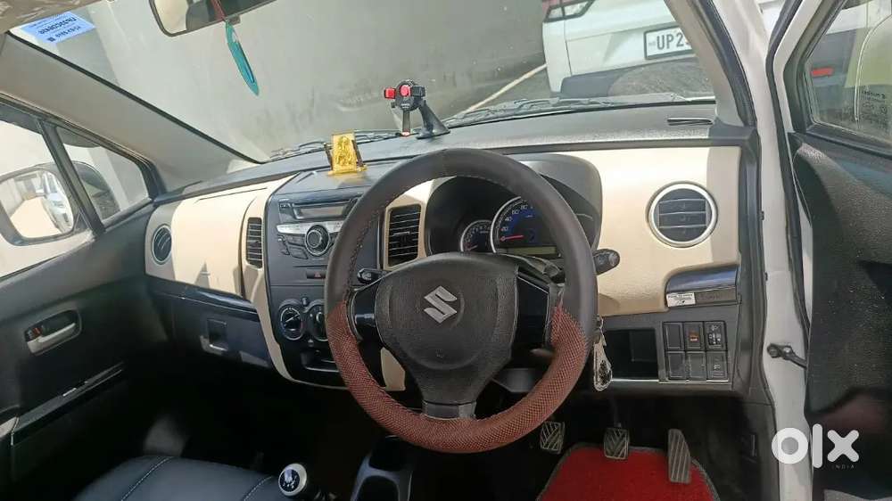 Maruti Suzuki Wagon R 2018