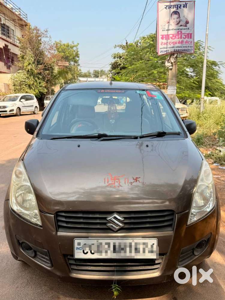 Maruti Suzuki Ritz Lxi, 2012